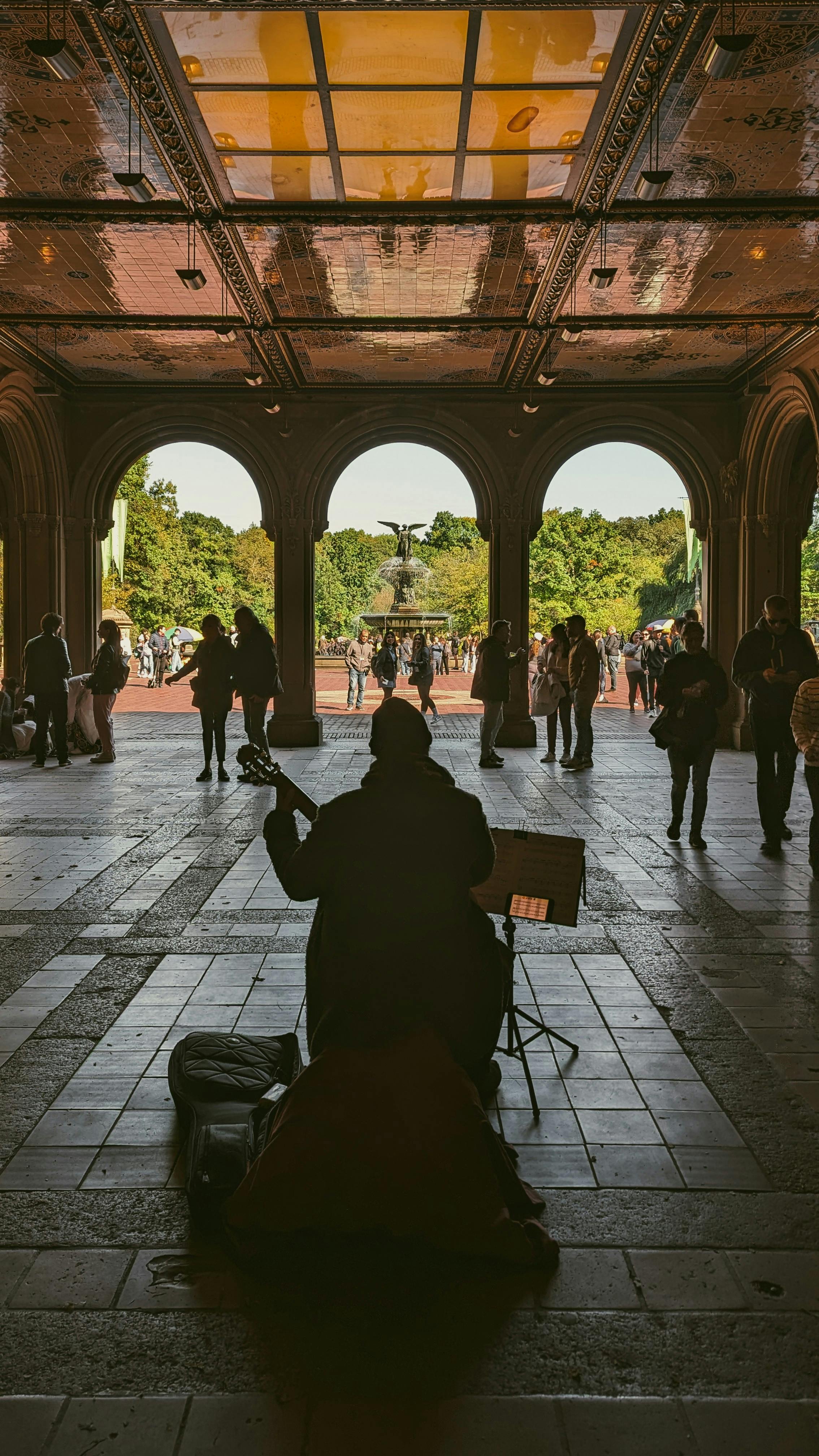 Central Park Grand Tour